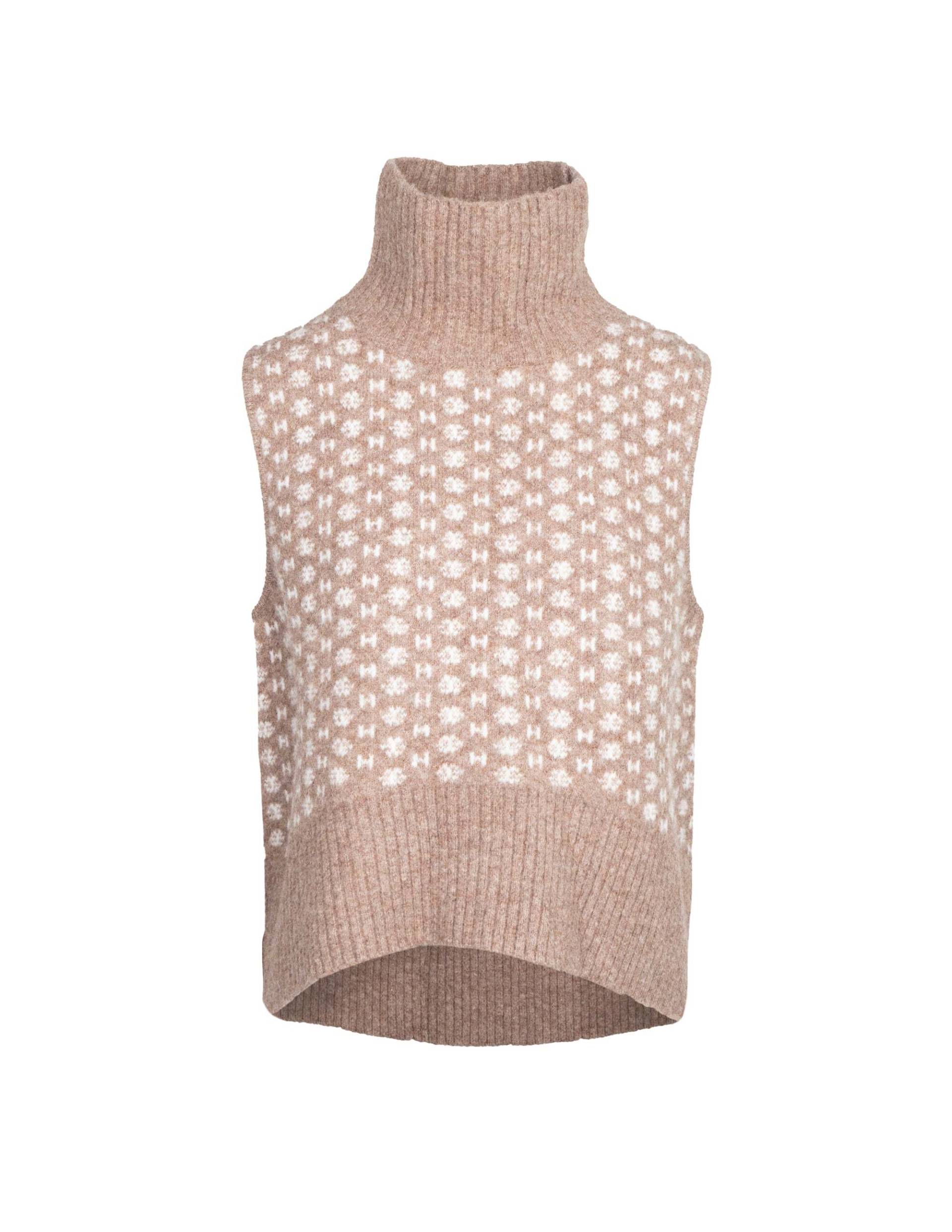 HÉST Strickpullover »HÉST Pullover LOGO Vest« HÉST Strickpullover »HÉST Pullover LOGO Vest« von HÉST