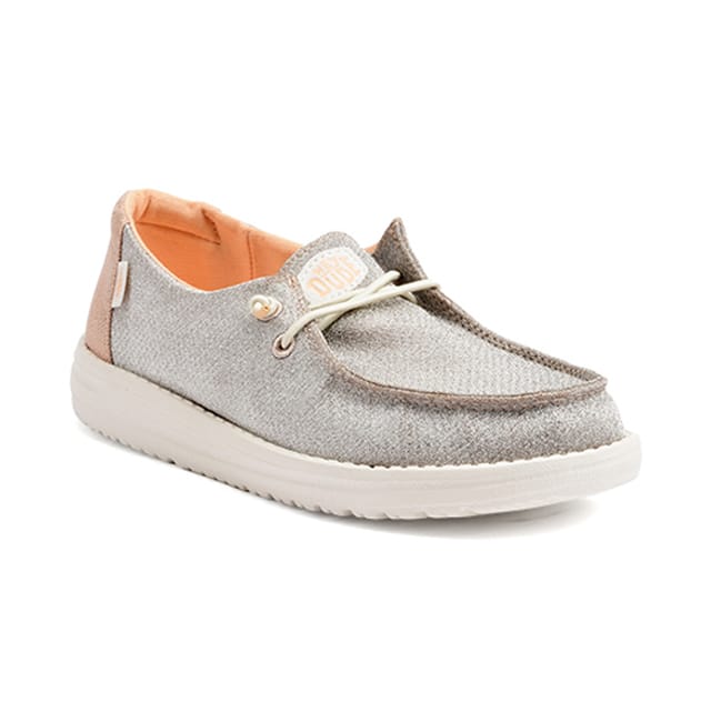Hey dude Wendy Youth Metallic Sparkle-31 31 Hey dude Wendy Youth Metallic Sparkle-31 31 von Hey dude