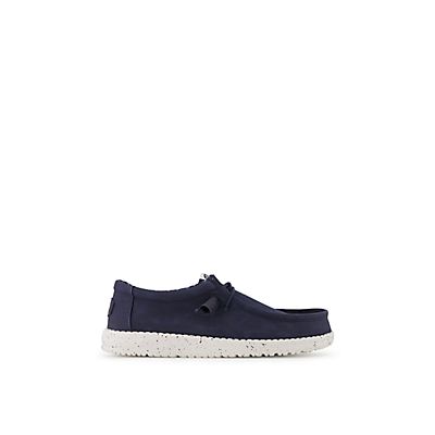 Wally Canvas Herren Espadrilles von HEY DUDE