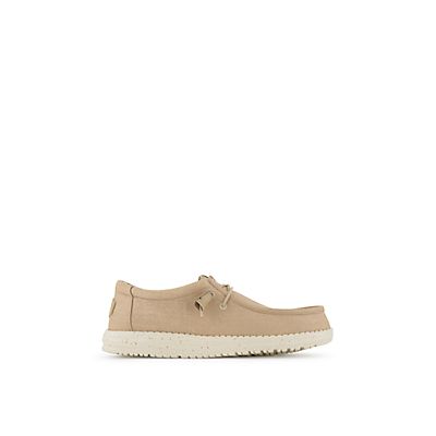 Wally Canvas Herren Espadrilles von HEY DUDE