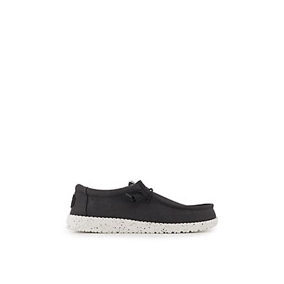 Wally Canvas Herren Espadrilles von HEY DUDE