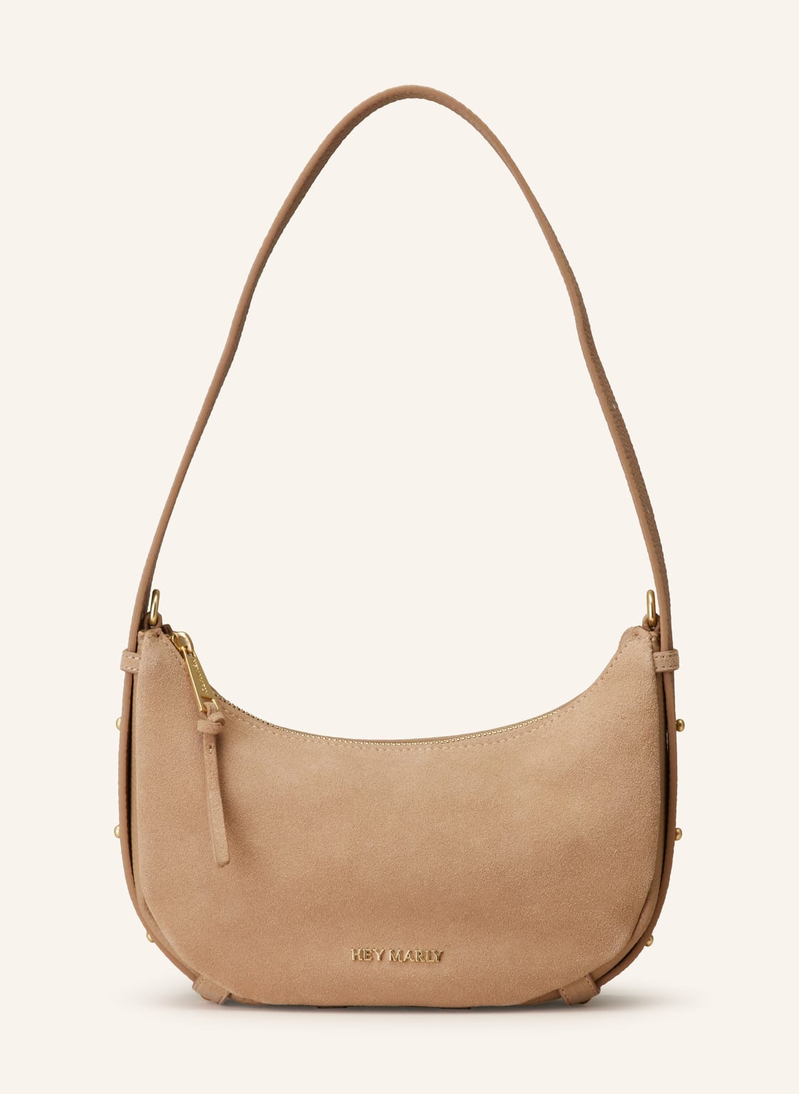 Hey Marly Handtasche Banana Bag Mini beige Hey Marly Handtasche Banana Bag Mini beige von HEY MARLY