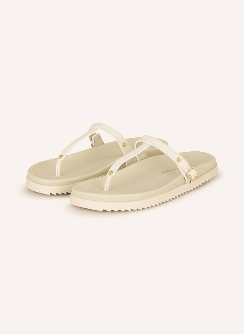 Hey Marly Sandalen-Basis weiss von HEY MARLY