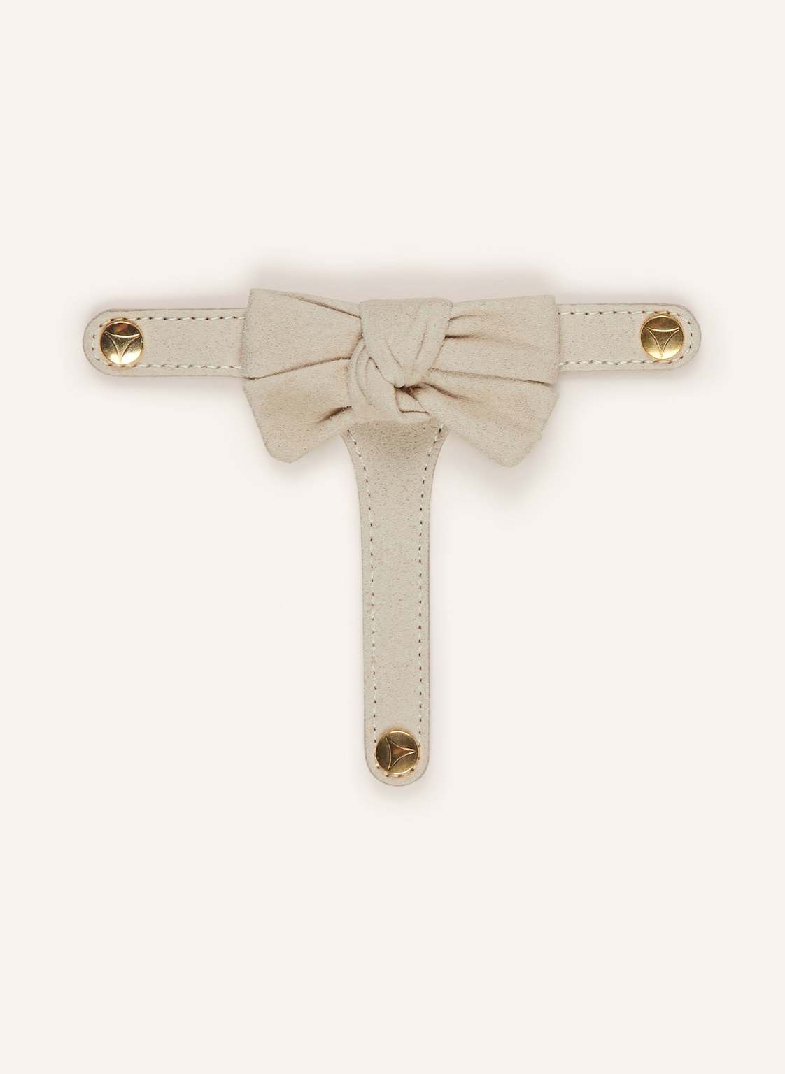 Hey Marly Sandalen-Topping Pretty Loop beige Hey Marly Sandalen-Topping Pretty Loop beige von HEY MARLY