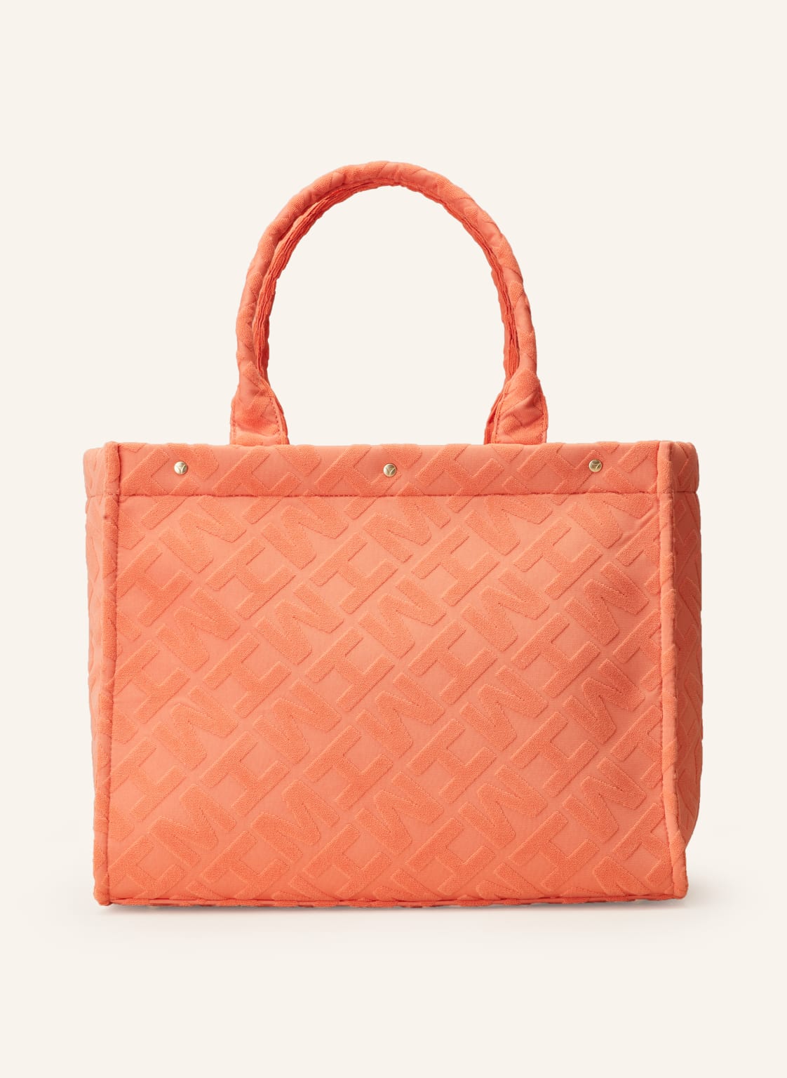 Hey Marly Shopper orange von HEY MARLY