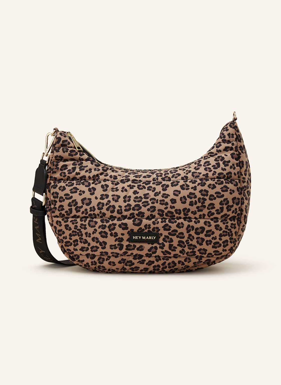 Hey Marly Umhängetasche Lifetime Buddy Medium beige Hey Marly Umhängetasche Lifetime Buddy Medium beige von HEY MARLY