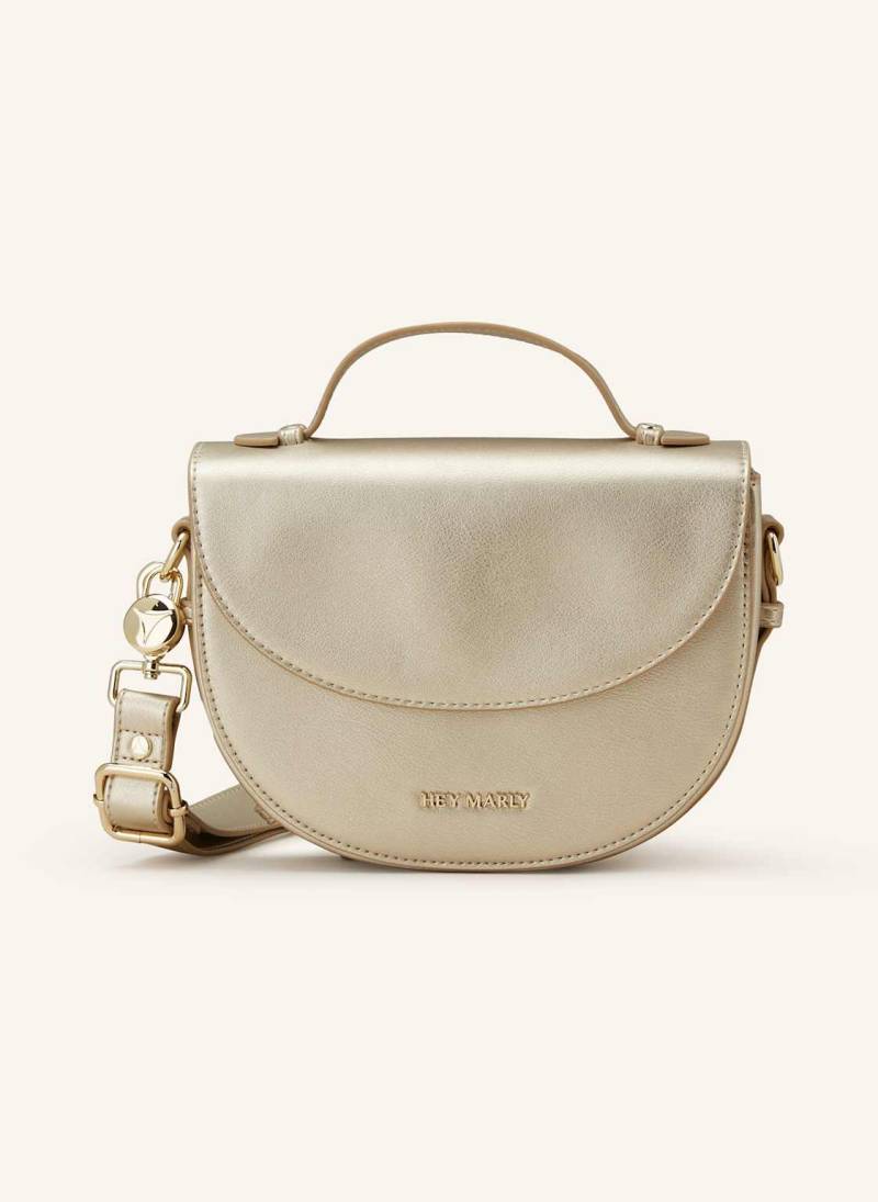 Hey Marly Umhängetasche Soul Sister gold von HEY MARLY