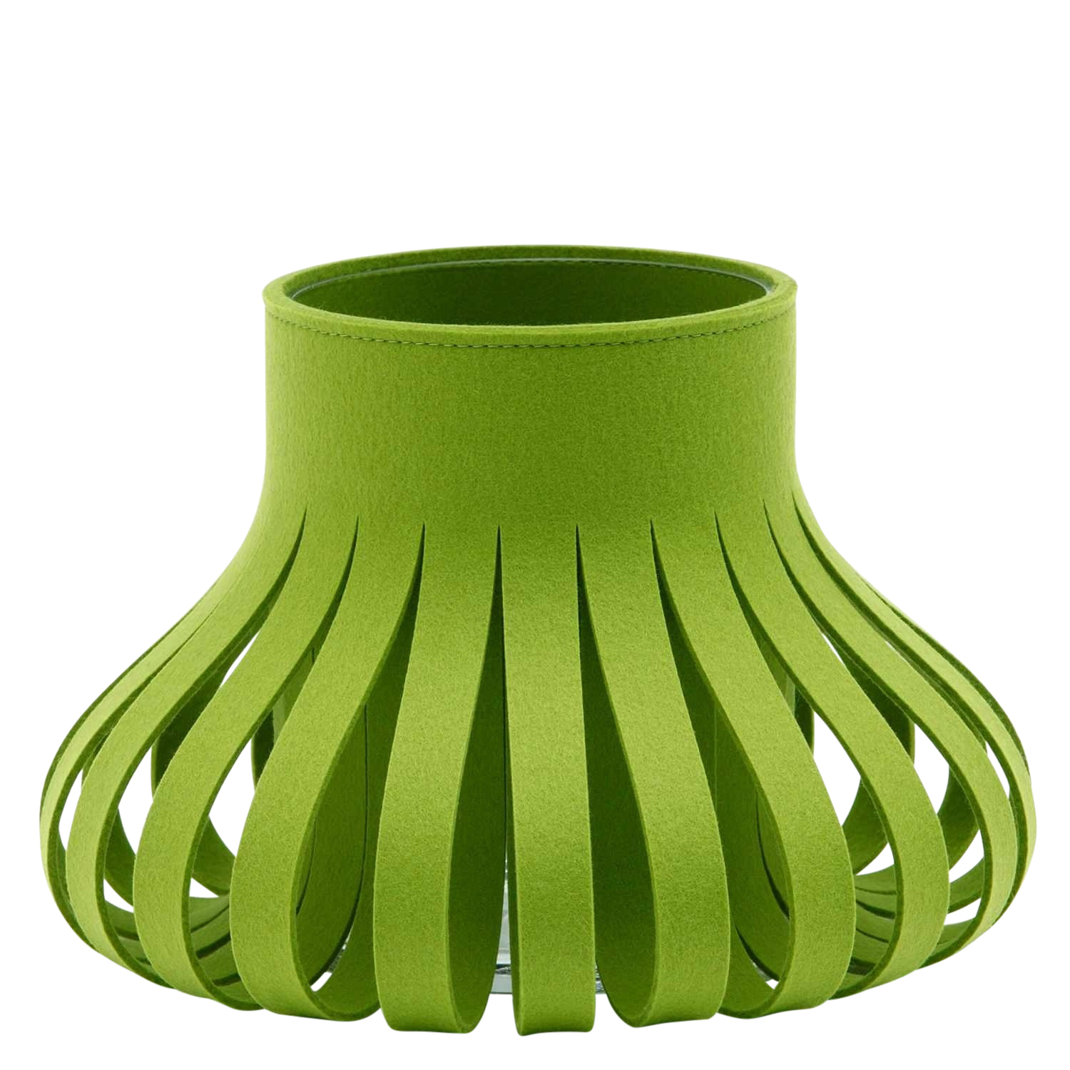 ALVA Vase, Farbe deep water von HEY-SIGN