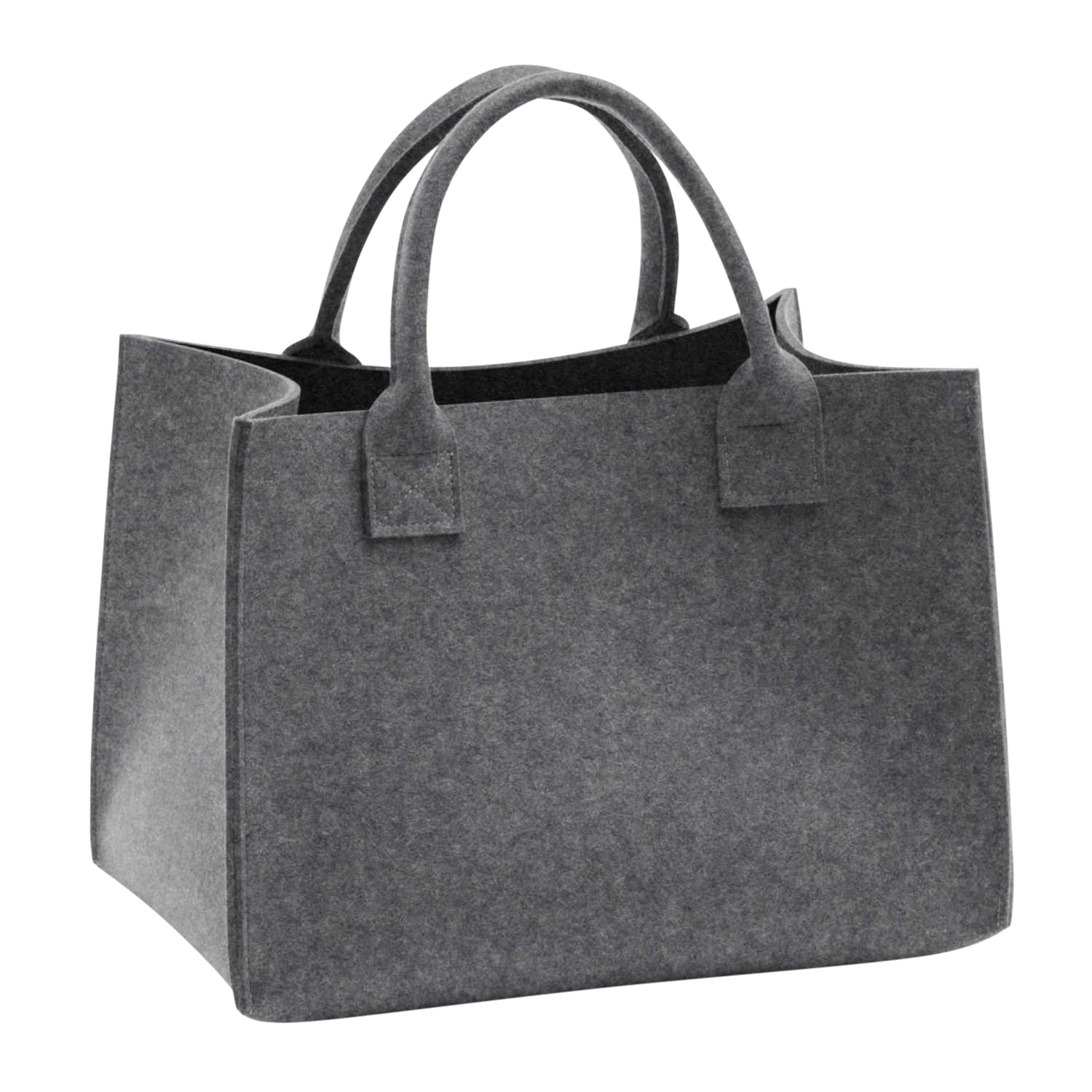 Bigi Korb/Tasche, Farbe marmor von HEY-SIGN