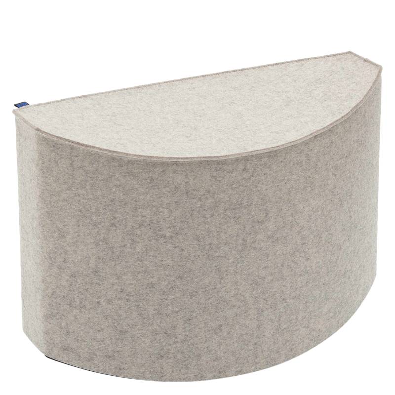 ENNO Hocker, Farbe orange von HEY-SIGN