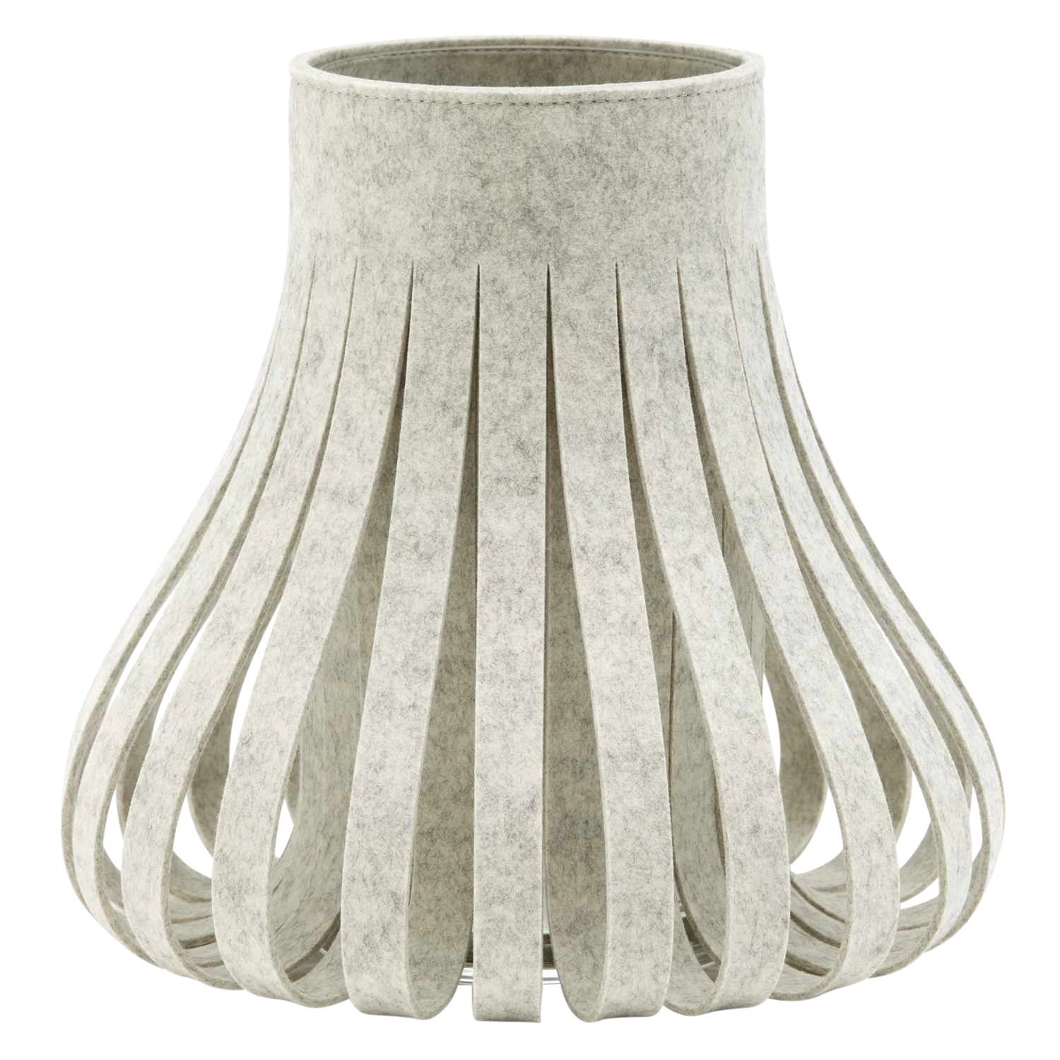 ENYA Vase, Farbe wollweiss von HEY-SIGN