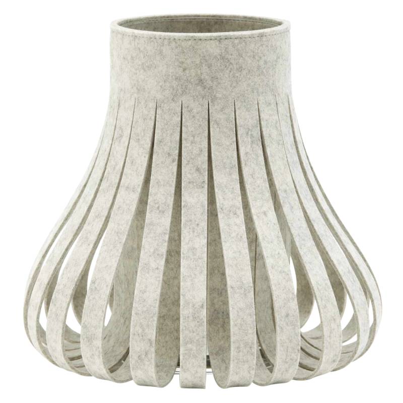 ENYA Vase, Farbe wollweiss von HEY-SIGN