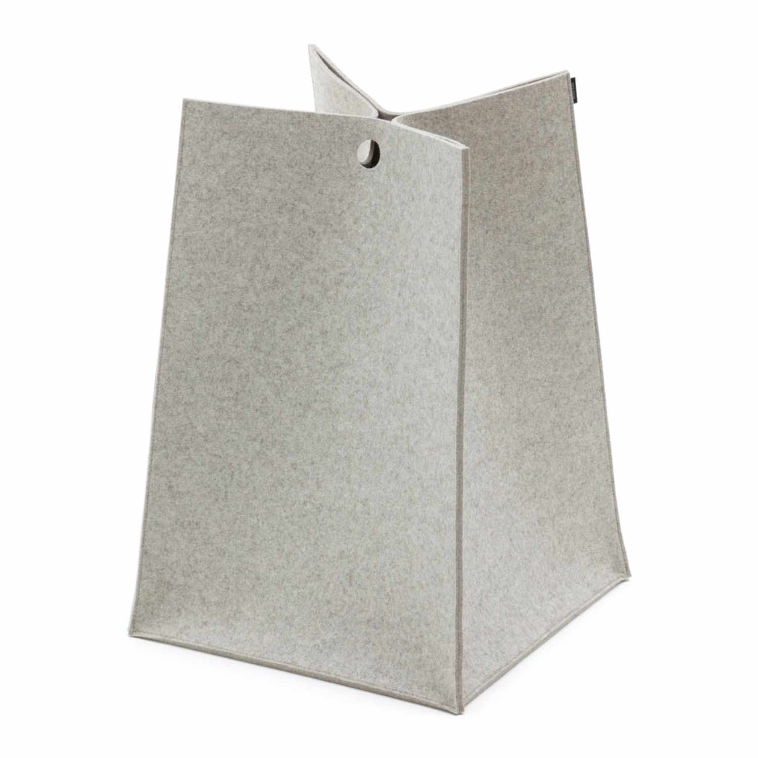 High Box Korb, Farbe mohnrot, Grösse h. 60 x b. 40 cm High Box Korb, Farbe mohnrot, Grösse h. 60 x b. 40 cm von HEY-SIGN