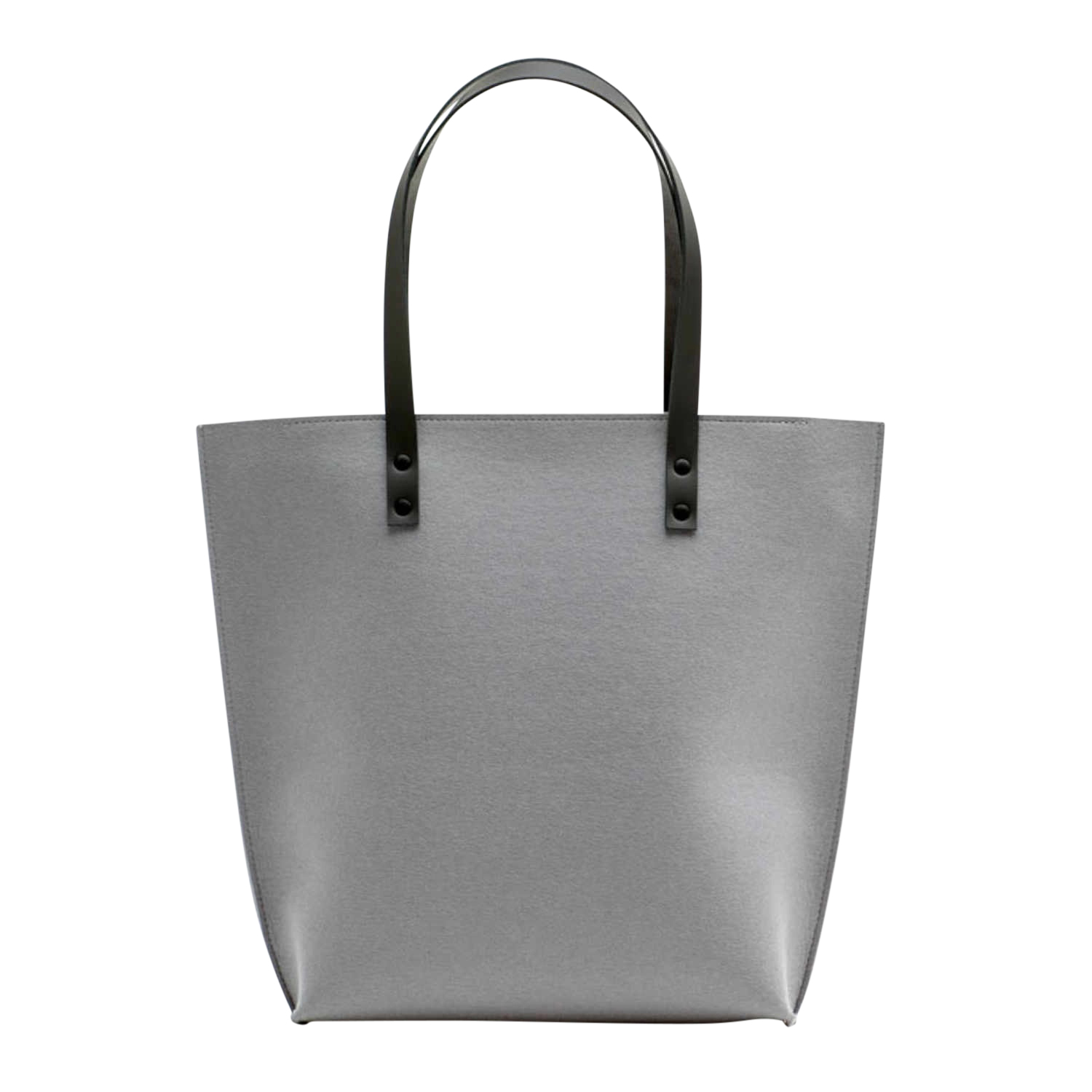 Prag Tasche, Farbe graphit von HEY-SIGN