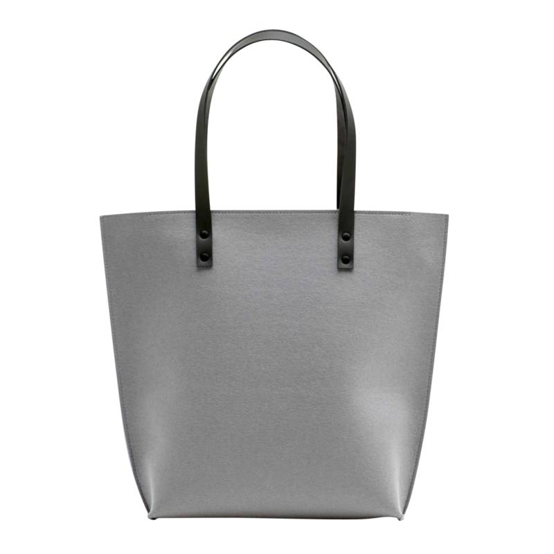 Prag Tasche, Farbe graphit von HEY-SIGN