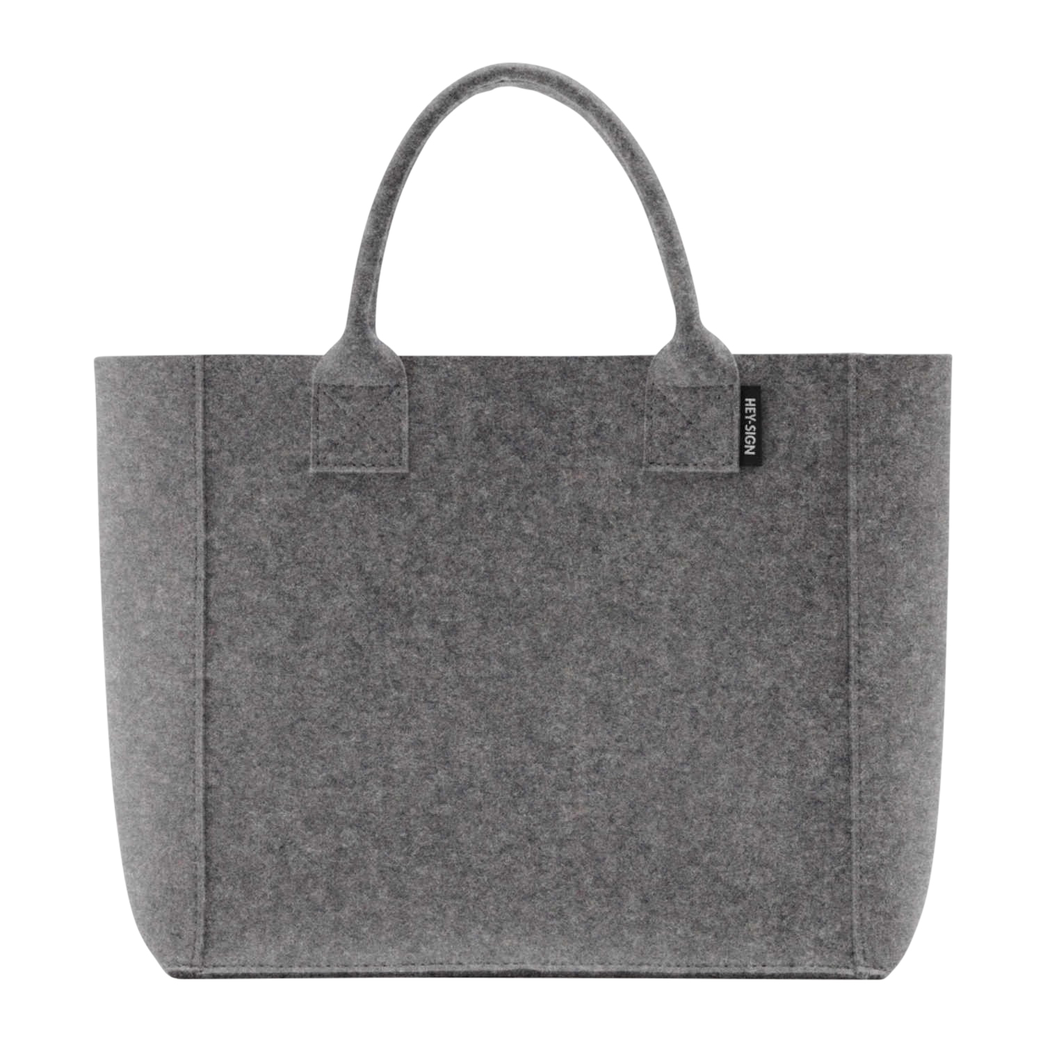 Pure einfarbig Tasche, Farbe moos von HEY-SIGN