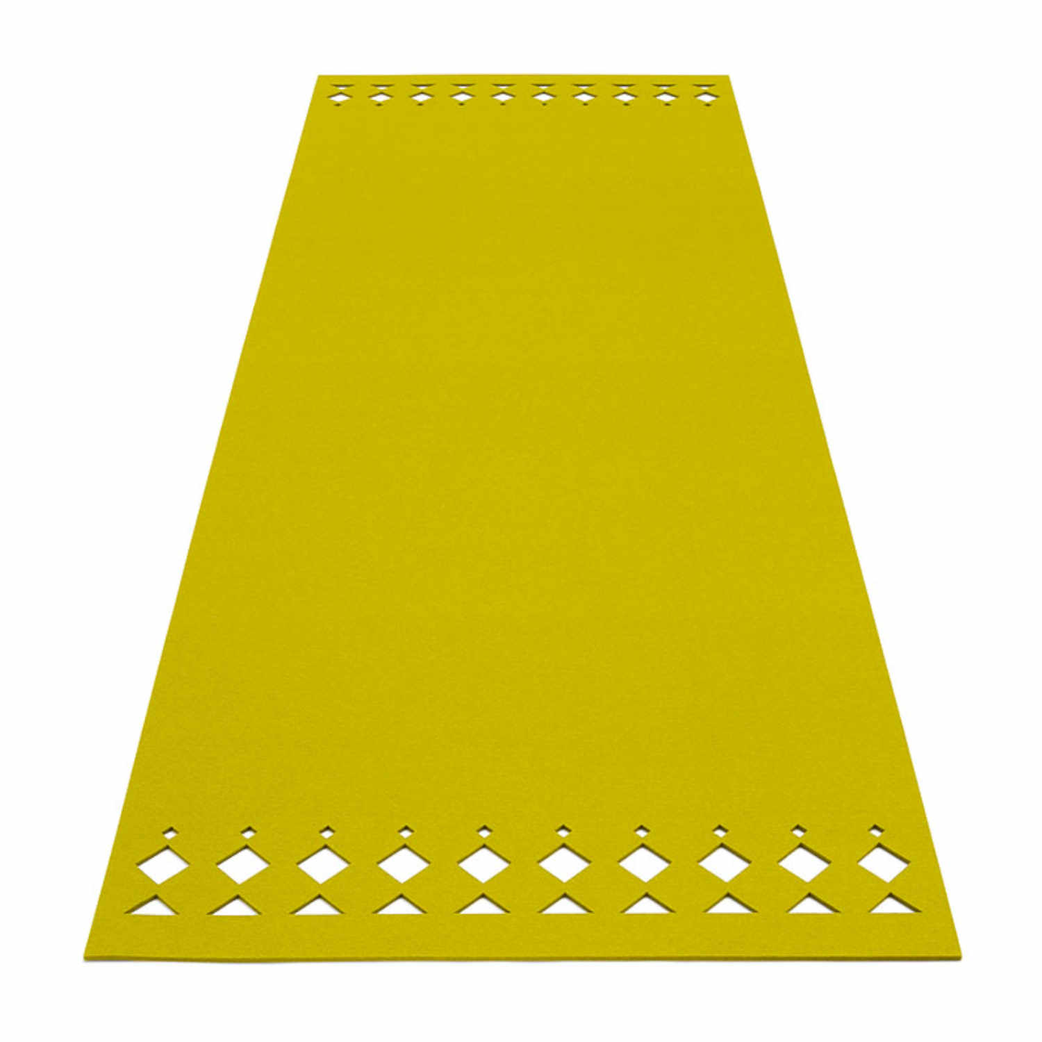 Rana Teppich, Farbe anthrazit, Grösse 70 x 200 cm Rana Teppich, Farbe anthrazit, Grösse 70 x 200 cm von HEY-SIGN