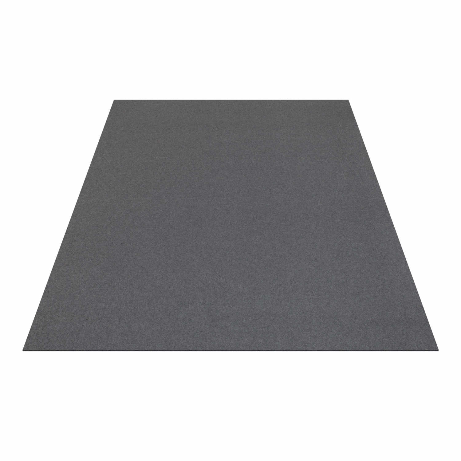 Rechteckig Teppich, Farbe anthrazit, Grösse 70 x 200 cm Rechteckig Teppich, Farbe anthrazit, Grösse 70 x 200 cm von HEY-SIGN