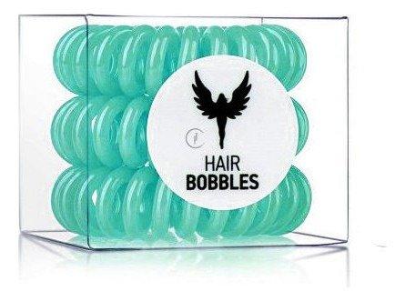 Simonsen Hair Bobbles - 3 Stk. Turquoise Grün Damen Turquoise ONE SIZE von HH SIMONSEN