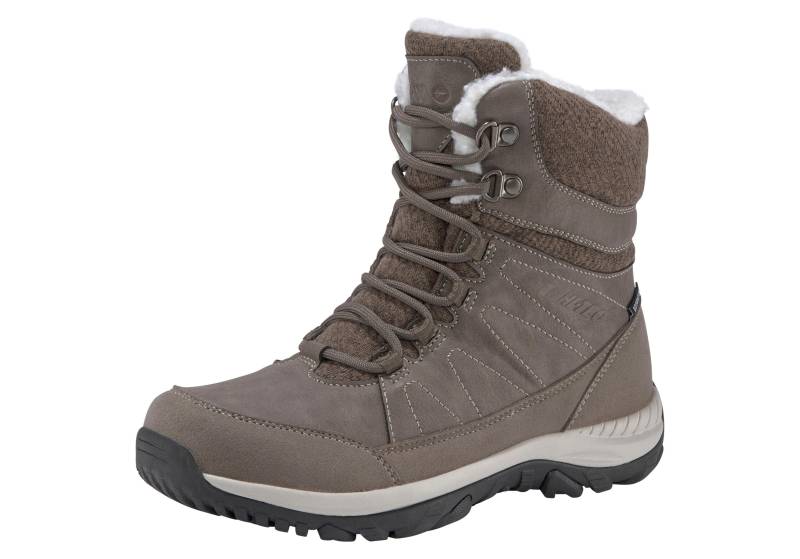 Hi-Tec Outdoorwinterstiefel »RIVA MID WATERPROOF«, Winterstiefel, Snowboots, Winterschuhe, wasserdicht & gefüttert von HI-TEC