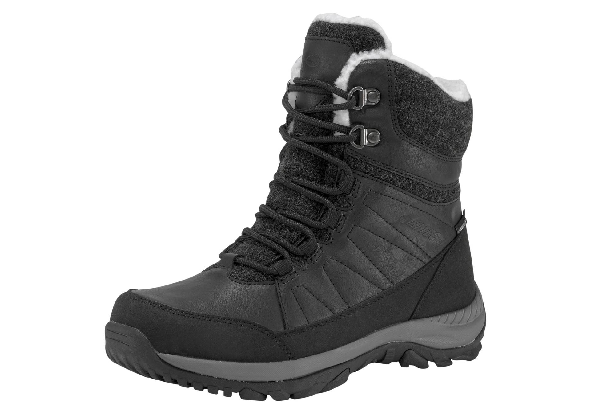 Hi-Tec Outdoorwinterstiefel »RIVA MID WATERPROOF«, Winterstiefel, Snowboots, Winterschuhe, wasserdicht & gefüttert Hi-Tec Outdoorwinterstiefel »RIVA MID WATERPROOF«, Winterstiefel, Snowboots, Winterschuhe, wasserdicht & gefüttert von HI-TEC