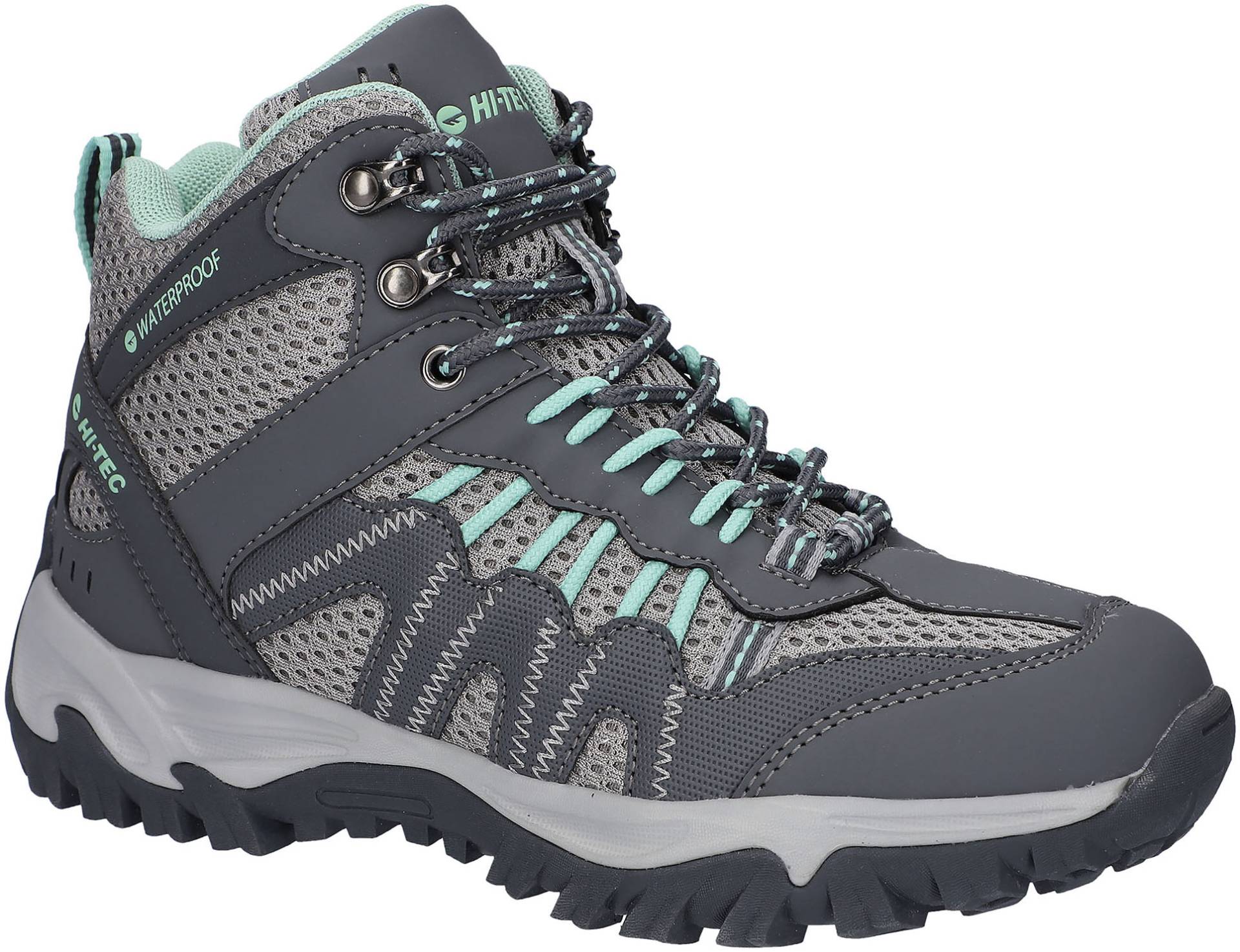 Hi-Tec Wanderschuh »JAGUAR MID WP WOMENS« von HI-TEC