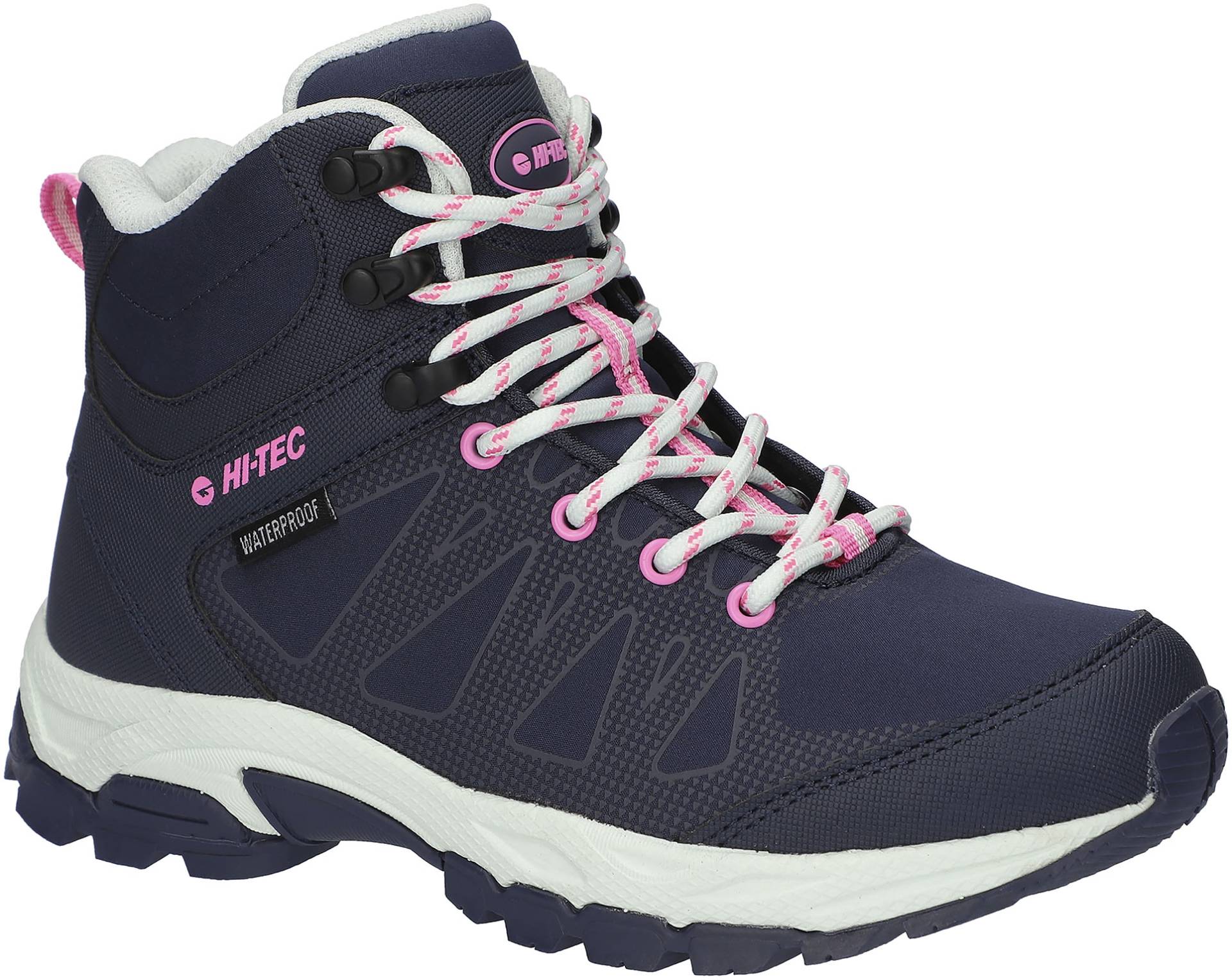 Hi-Tec Wanderschuh »RAVEN MID Waterproof W«, wasserdicht Hi-Tec Wanderschuh »RAVEN MID Waterproof W«, wasserdicht von HI-TEC