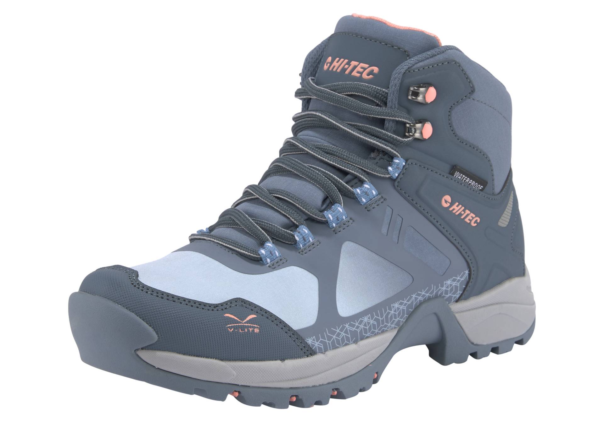 Hi-Tec Wanderschuh »V-LITE PSYCH WATERPROOF« von HI-TEC