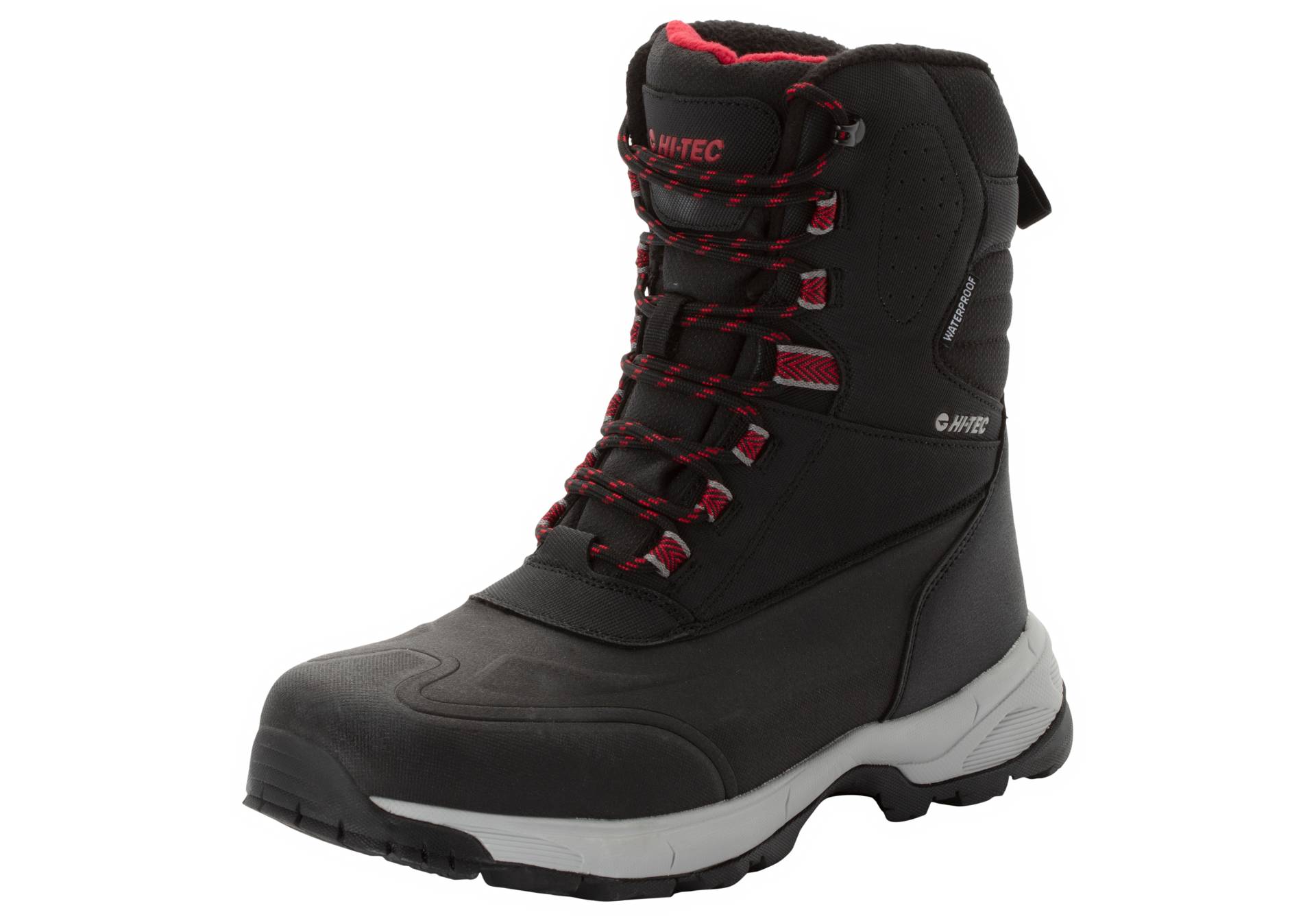 Hi-Tec Winterstiefel »Cairngorm 200 WP«, Snowboots, Winterboots, Winterschuhe, mit 200g Thinsulate Isolierung Hi-Tec Winterstiefel »Cairngorm 200 WP«, Snowboots, Winterboots, Winterschuhe, mit 200g Thinsulate Isolierung von HI-TEC