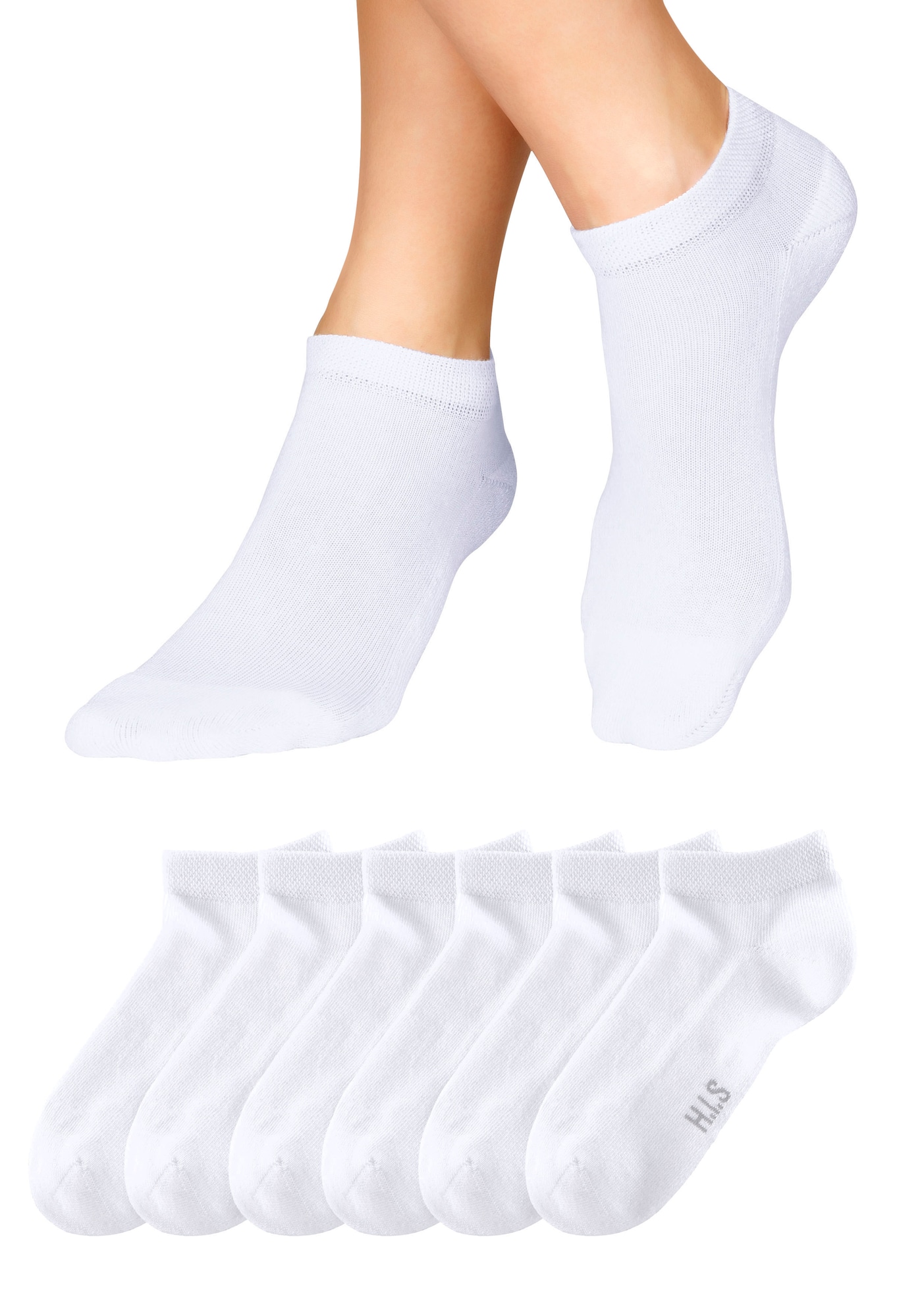 Sneakersocken Sneakersocken von H.I.S