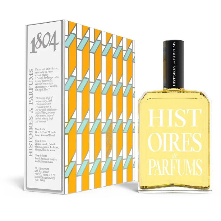 HISTOIRES DE PARFUMS HISTOIRES DE PARFUMS 1804 eau_de_parfum 120.0 ml HISTOIRES DE PARFUMS HISTOIRES DE PARFUMS 1804 eau_de_parfum 120.0 ml von HISTOIRES DE PARFUMS