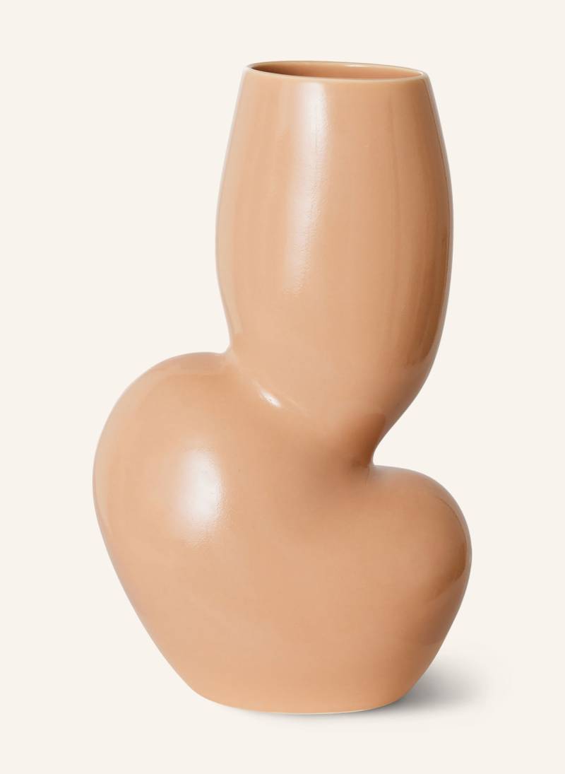 Hkliving Vase Medium braun von hkliving