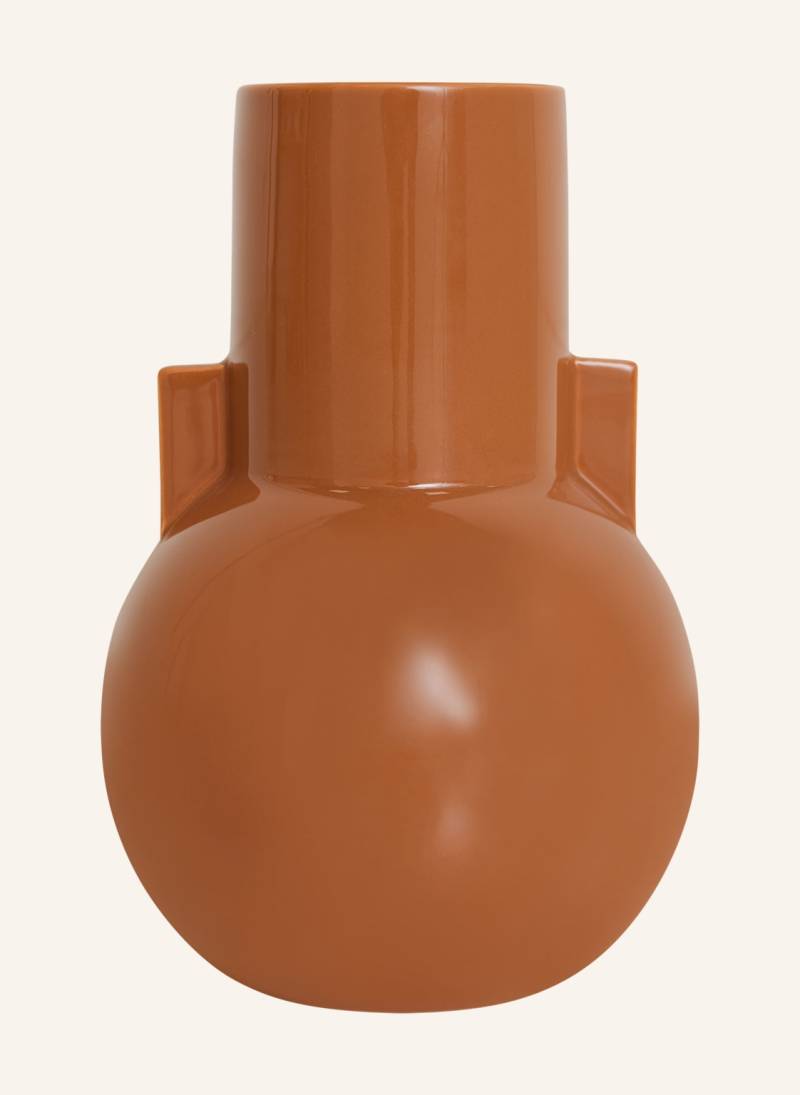 Hkliving Vase Small braun von hkliving