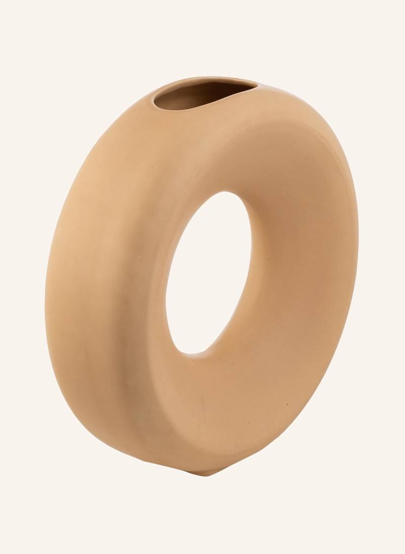 Hkliving Vase beige von hkliving