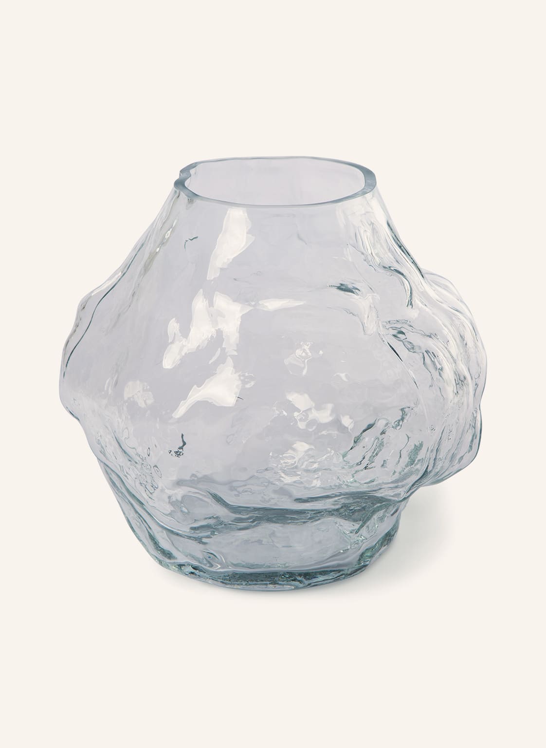 Hk Living Vase weiss von HK living