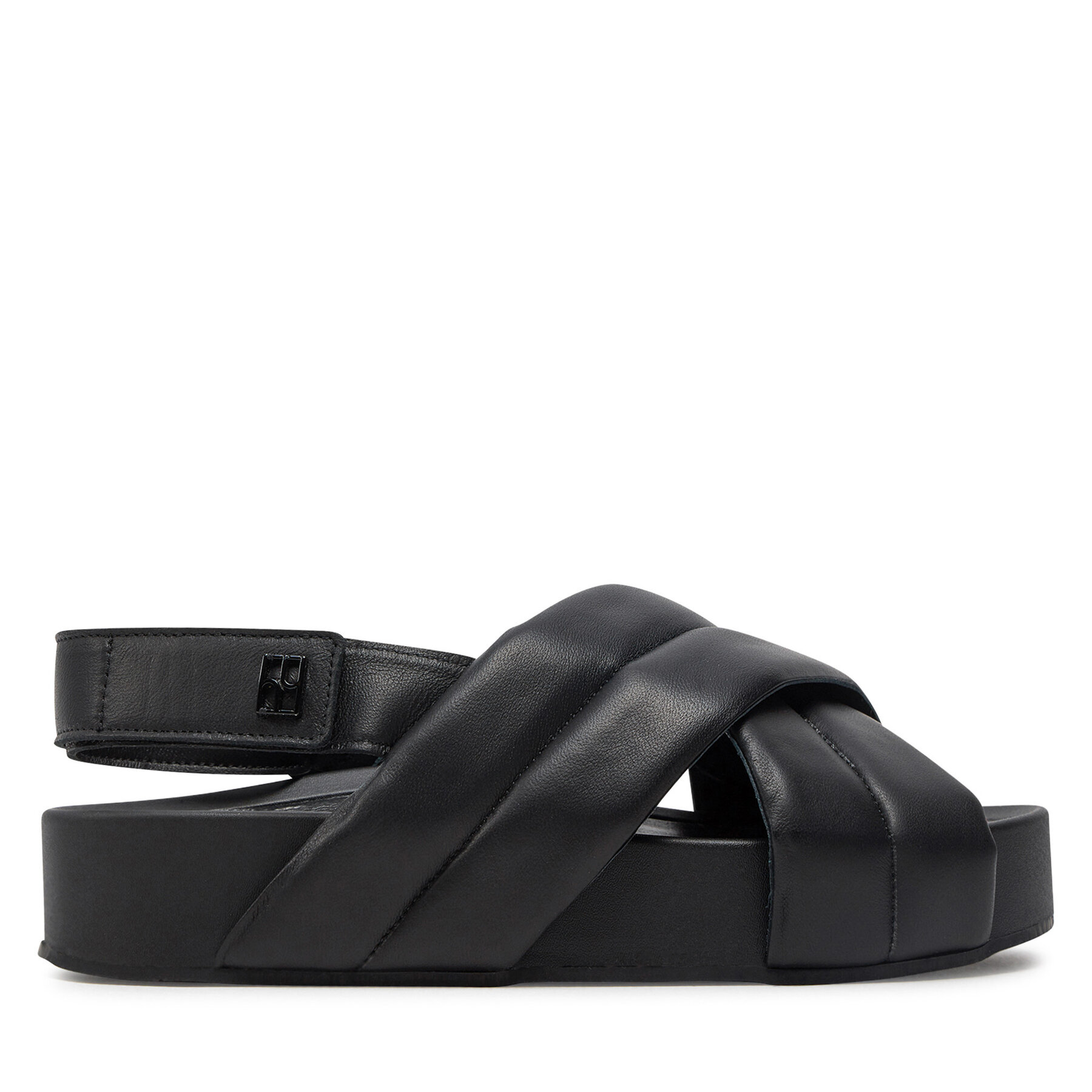 Sandalen HÖGL Trisha 7-102950 Schwarz von HÖGL