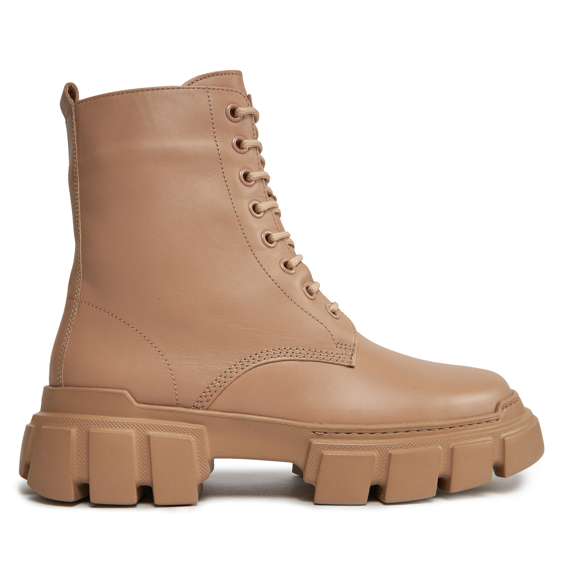 Stiefeletten HÖGL 6-102705 Cappucin 2100 von HÖGL