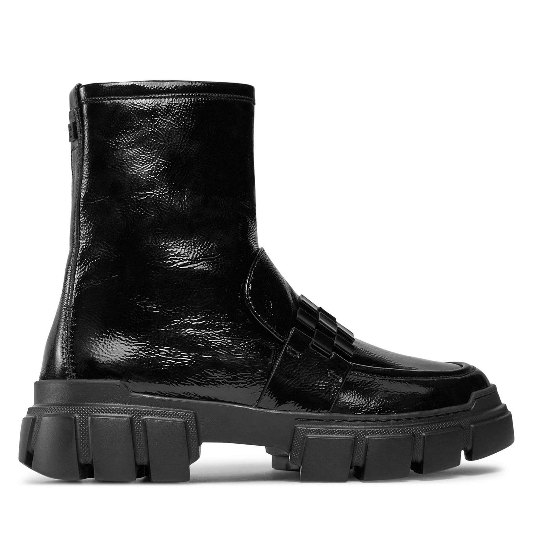 Stiefeletten HÖGL 6-102775 Schwarz 0100 von HÖGL