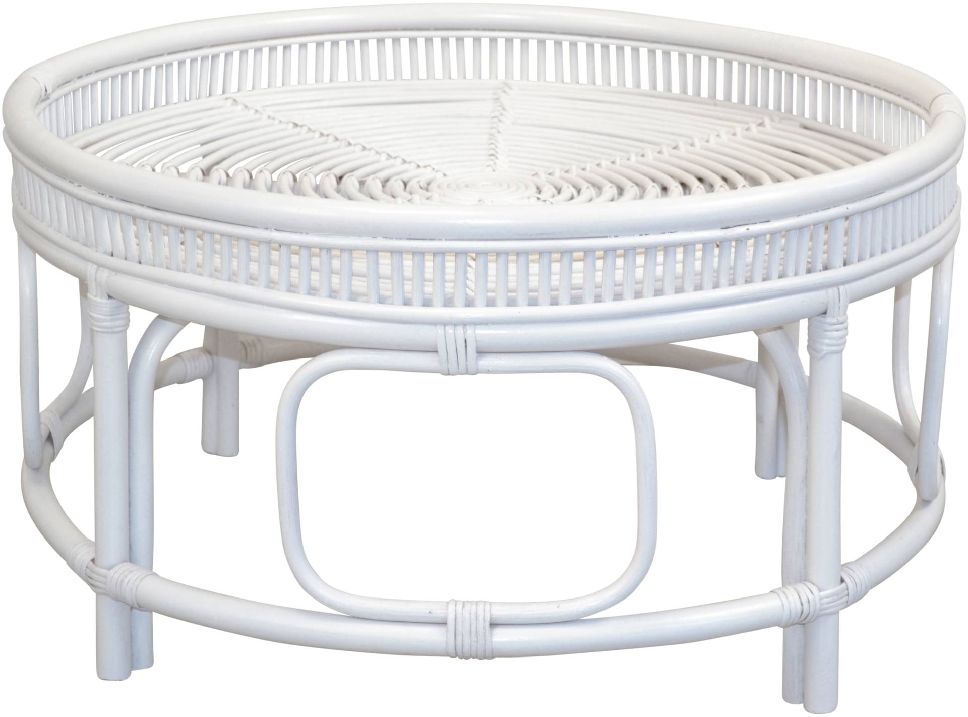 HOFMANN LIVING AND MORE Couchtisch, Rattan-Couchtisch mit oder ohne Glasplatte lieferbar HOFMANN LIVING AND MORE Couchtisch, Rattan-Couchtisch mit oder ohne Glasplatte lieferbar von HOFMANN LIVING AND MORE