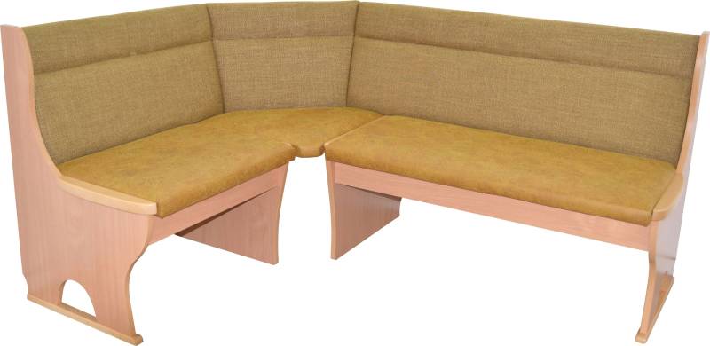 HOFMANN LIVING AND MORE Eckbank, (1 St.) von HOFMANN LIVING AND MORE