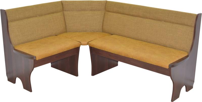 HOFMANN LIVING AND MORE Eckbank, (1 St.) von HOFMANN LIVING AND MORE