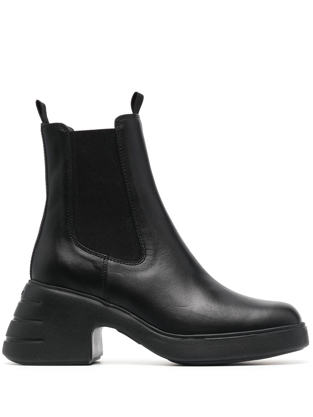 Hogan Chelsea ankle boots - Black von Hogan