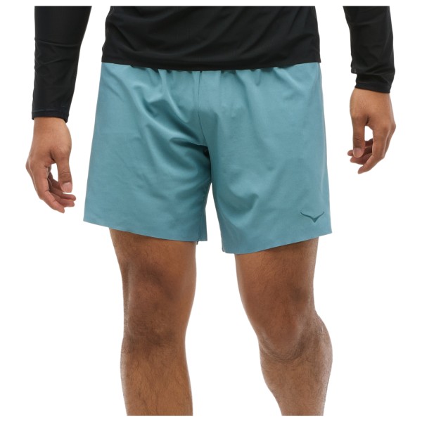 HOKA - 7'' Short 2In1 - Laufshorts Gr M türkis von HOKA