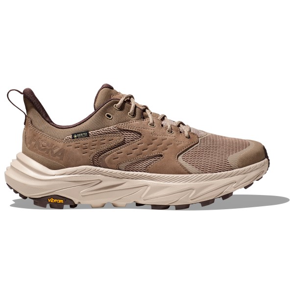 HOKA - Anacapa 2 Low GTX - Multisportschuhe Gr 12 - Regular braun/beige von HOKA