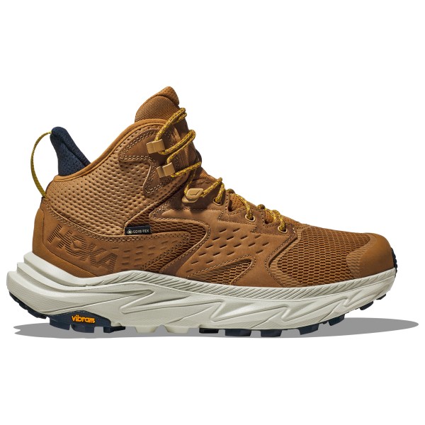 HOKA - Anacapa 2 Mid GTX - Wanderschuhe Gr 9 - Regular;9,5 - Regular schwarz HOKA - Anacapa 2 Mid GTX - Wanderschuhe Gr 9 - Regular;9,5 - Regular schwarz von HOKA