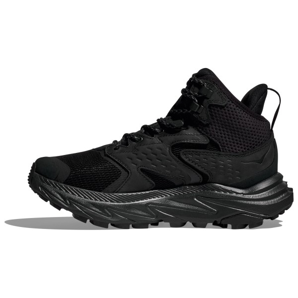 HOKA - Anacapa 2 Mid GTX - Wanderschuhe Gr 9 - Regular schwarz HOKA - Anacapa 2 Mid GTX - Wanderschuhe Gr 9 - Regular schwarz von HOKA