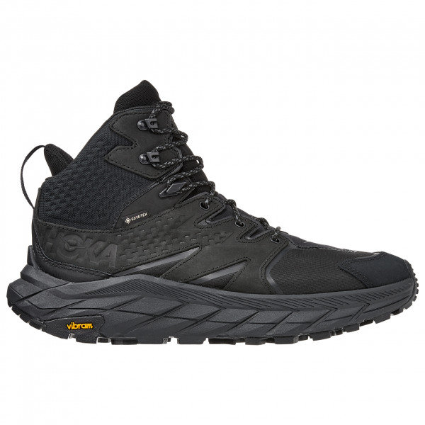 HOKA - Anacapa Mid GTX - Wanderschuhe Gr 10,5 - Regular schwarz/grau von HOKA