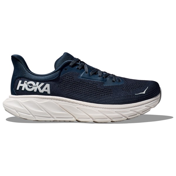 HOKA - Arahi 7 - Runningschuhe Gr 10,5 - Wide blau/grau von HOKA