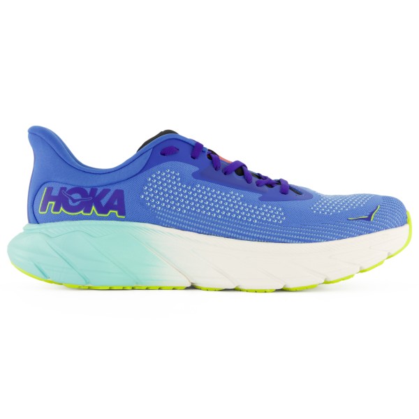 HOKA - Arahi 7 - Runningschuhe Gr 10 - Regular;10 - Wide;10,5 - Regular;10,5 - Wide;11 - Regular;11 - Wide;11,5 - Regular;11,5 - Wide;12 - Regular;12 - Wide;12,5 - Regular;12,5 - Wide;13 - Regular;13 - Wide;14 - Regular;14 - Wide;7,5 - Regular;7,5 - Wide;8 - Regular;8 - Wide;8,5 - Regular;8,5 - Wide;9 - Regular;9 - Wide;9,5 - Regular;9,5 - Wide blau;blau/grau;grün;schwarz/grau von HOKA