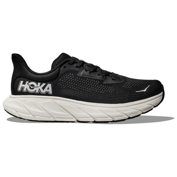 HOKA - Arahi 7 - Runningschuhe Gr 10 - Wide schwarz/grau von HOKA